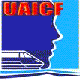 L'AFCE est membre de UAICF, Union Artistique et Intellectuelle des Cheminots Français - FFEA estas membro de UAICF, Arta kaj Intelekta Asocio de la Francaj Fervojistoj