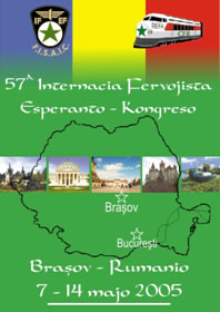bildo pri la IFEF-kongreso en Braşov, Rumanio, 7-14 majo 2005